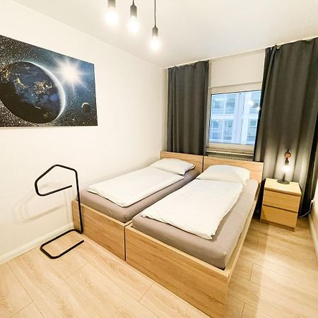 Ambiente Apartment Brémy Exteriér fotografie