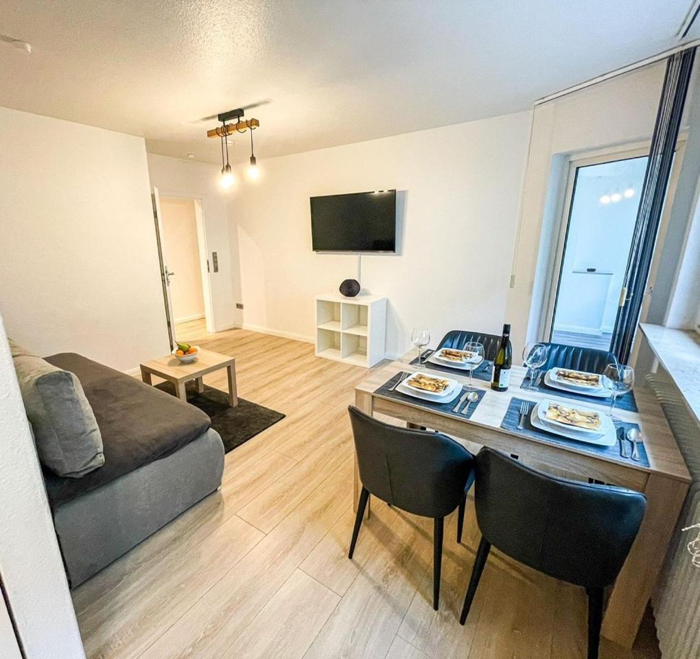 Ambiente Apartment Brémy Exteriér fotografie
