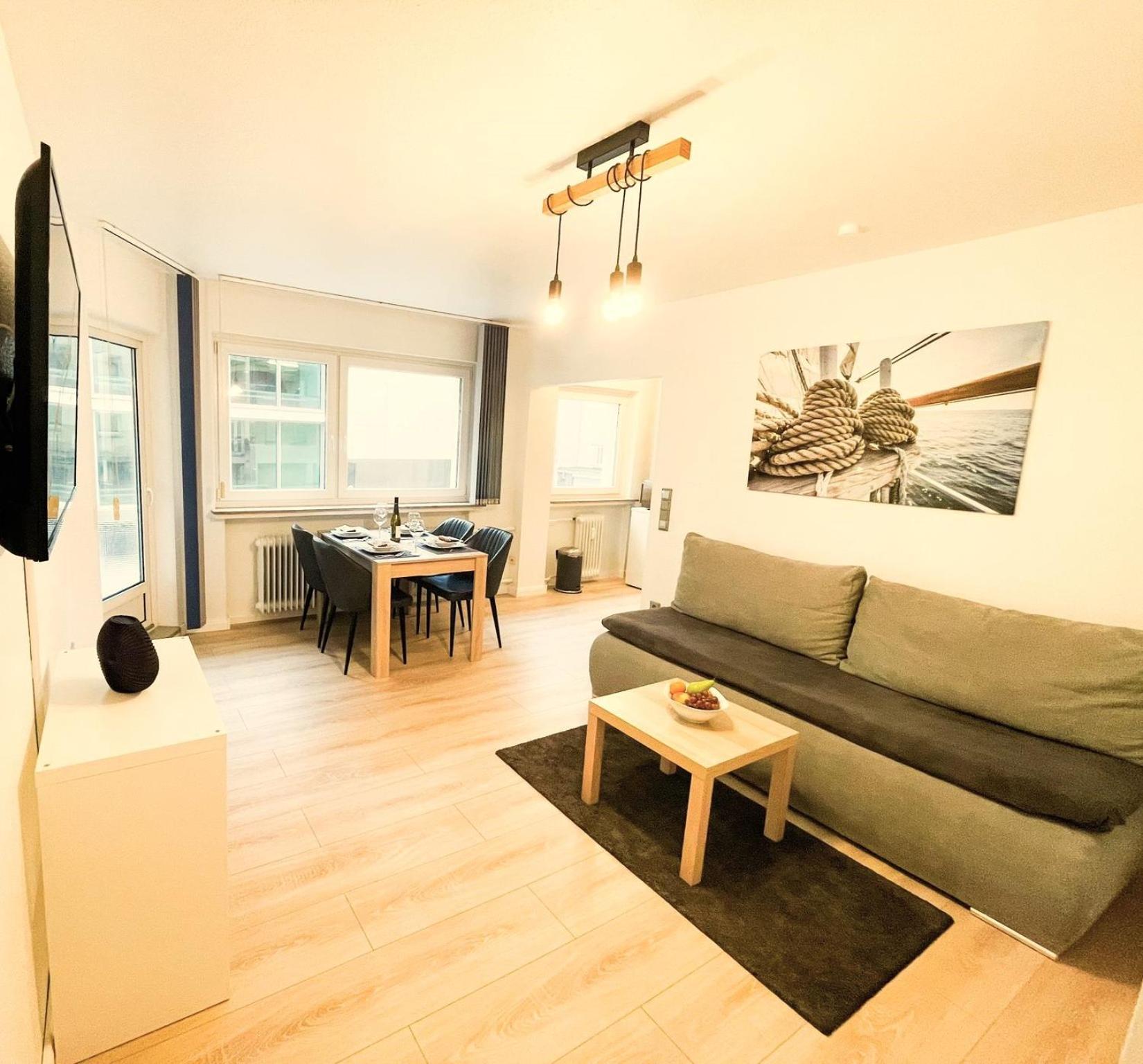 Ambiente Apartment Brémy Exteriér fotografie