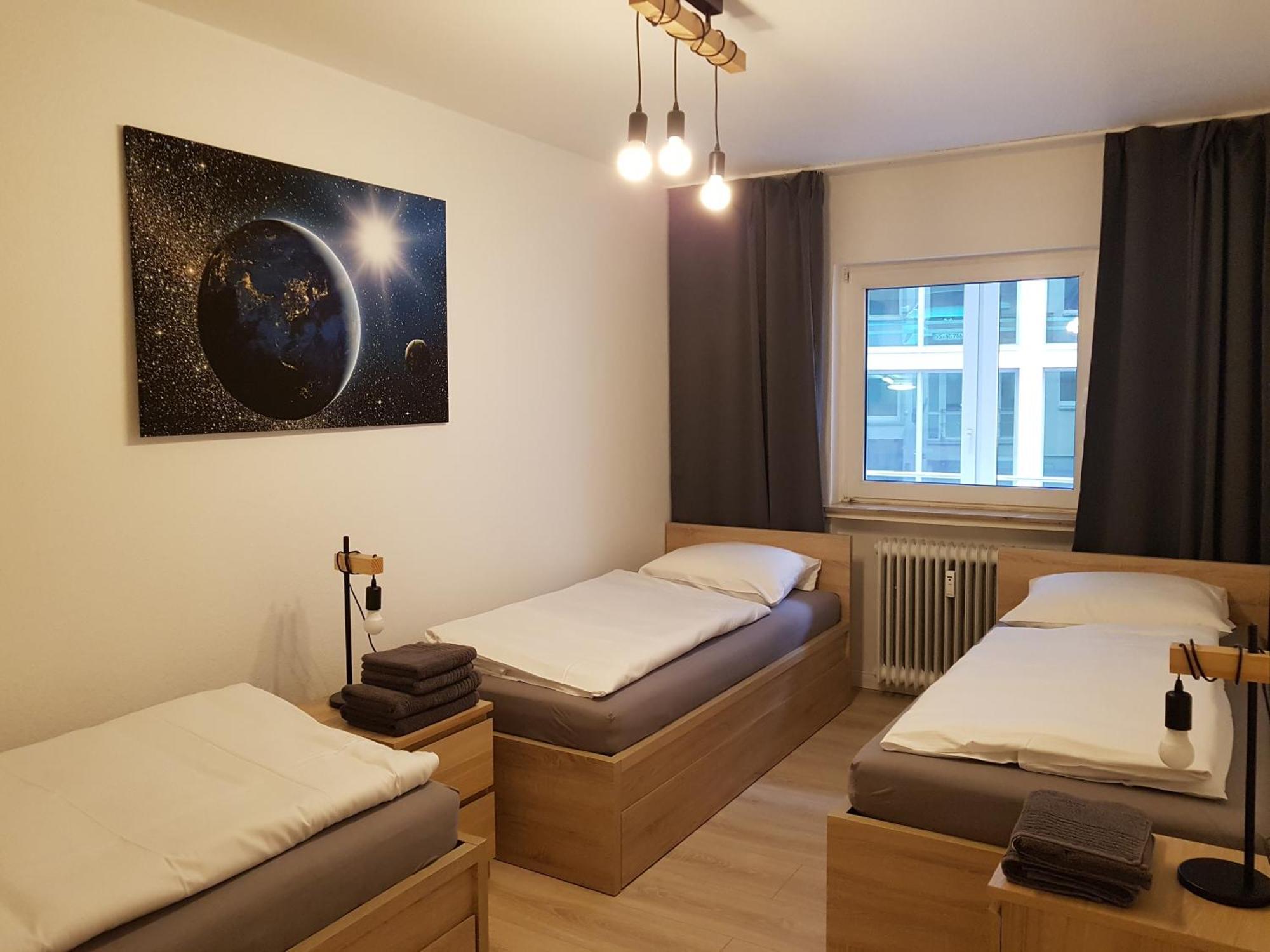 Ambiente Apartment Brémy Exteriér fotografie