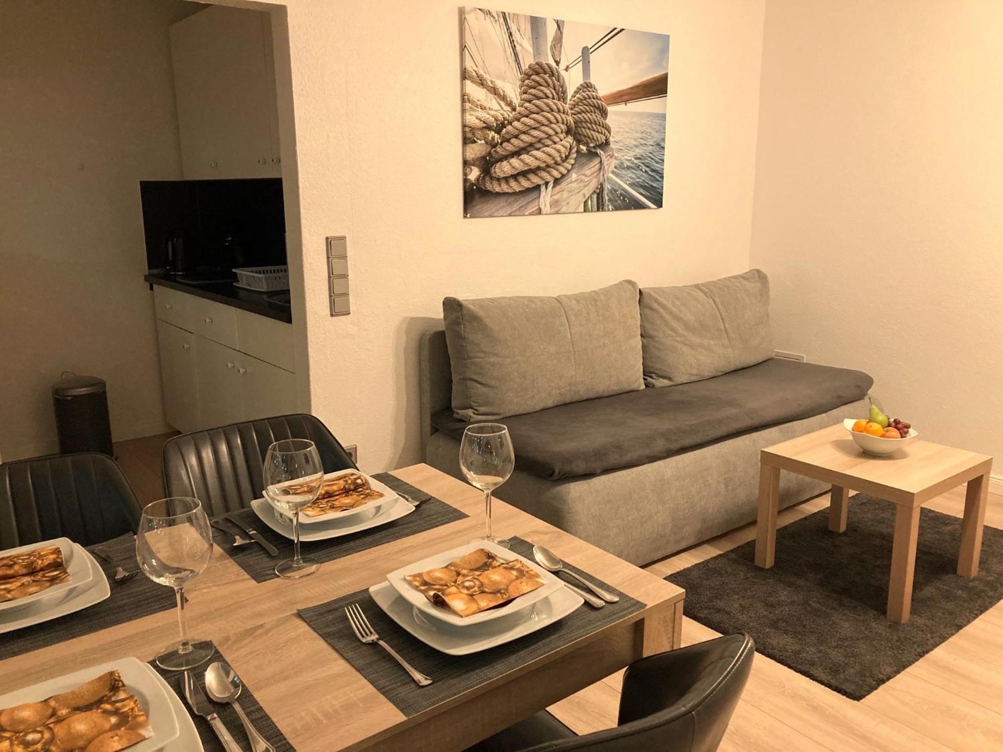 Ambiente Apartment Brémy Exteriér fotografie