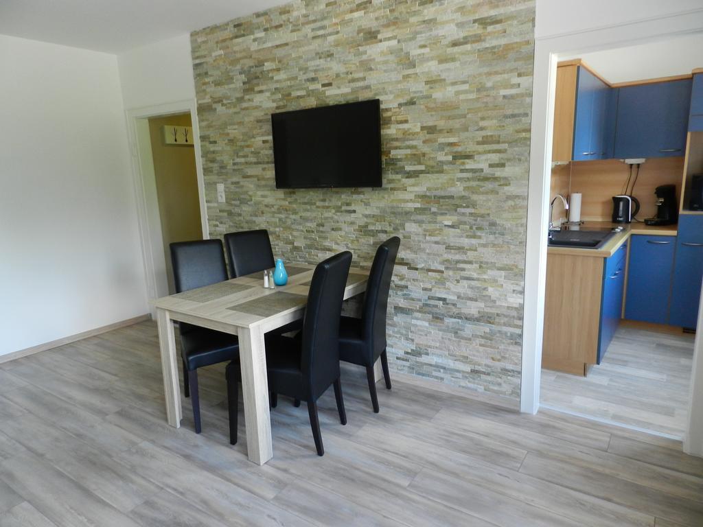 Ambiente Apartment Brémy Exteriér fotografie