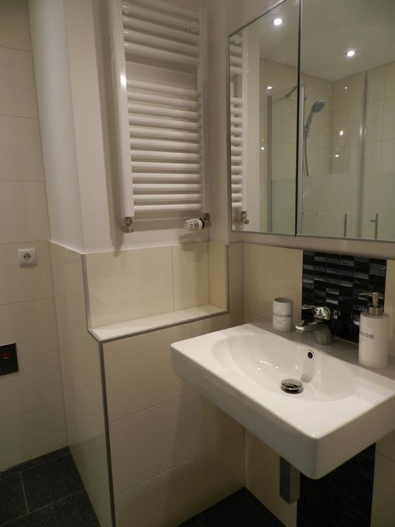 Ambiente Apartment Brémy Pokoj fotografie