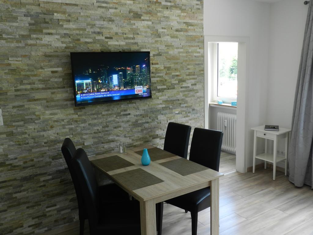 Ambiente Apartment Brémy Pokoj fotografie