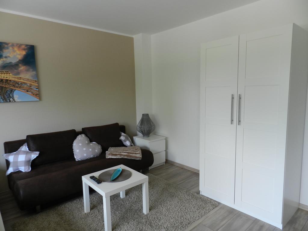 Ambiente Apartment Brémy Pokoj fotografie