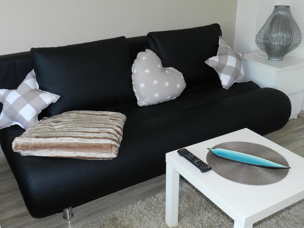 Ambiente Apartment Brémy Pokoj fotografie
