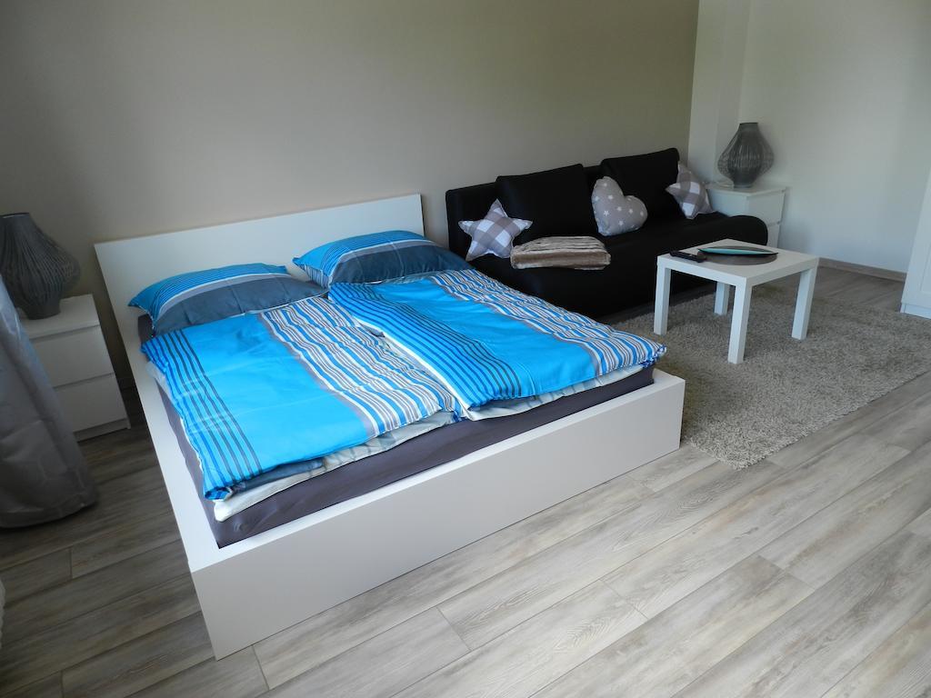 Ambiente Apartment Brémy Pokoj fotografie