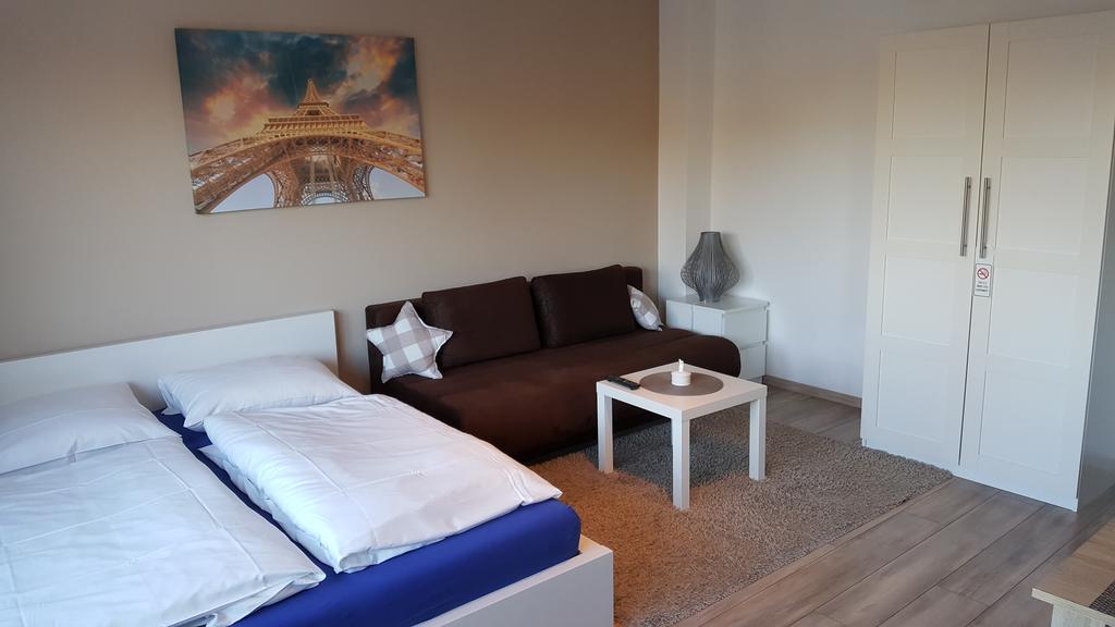 Ambiente Apartment Brémy Exteriér fotografie
