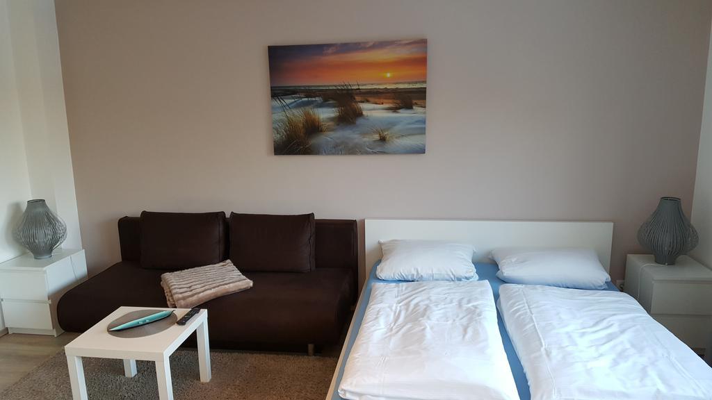 Ambiente Apartment Brémy Exteriér fotografie
