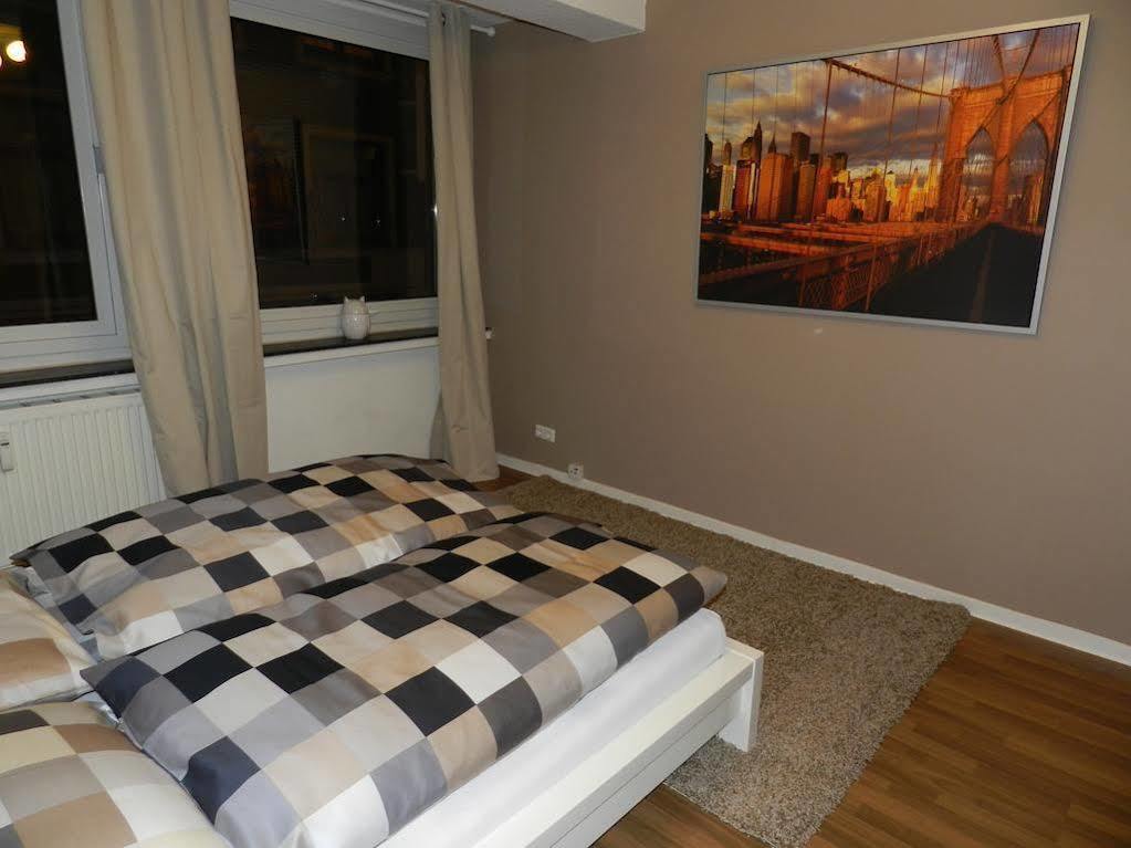 Ambiente Apartment Brémy Exteriér fotografie
