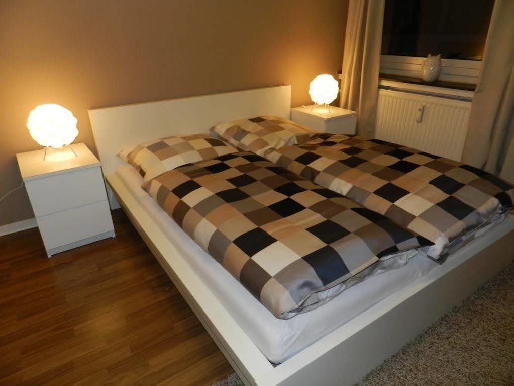 Ambiente Apartment Brémy Exteriér fotografie