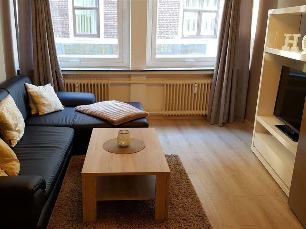 Ambiente Apartment Brémy Exteriér fotografie