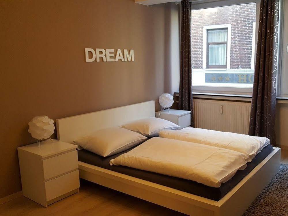 Ambiente Apartment Brémy Exteriér fotografie
