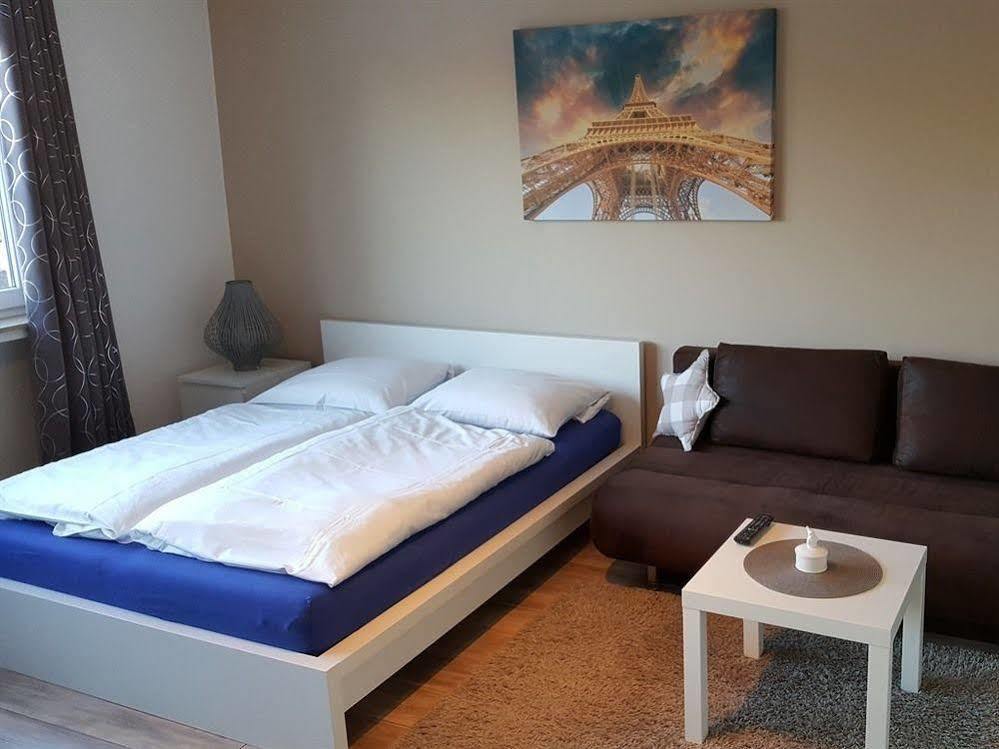 Ambiente Apartment Brémy Exteriér fotografie