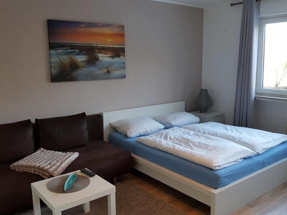 Ambiente Apartment Brémy Exteriér fotografie
