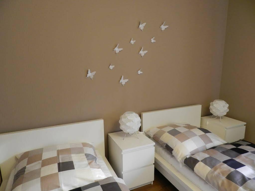 Ambiente Apartment Brémy Exteriér fotografie