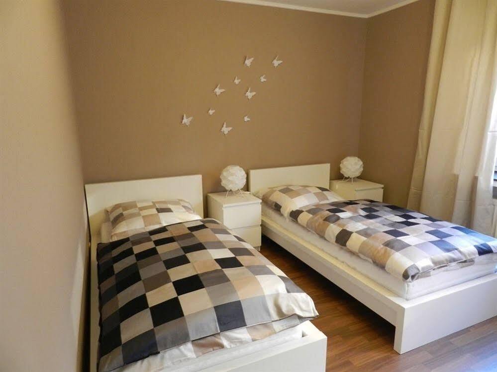Ambiente Apartment Brémy Exteriér fotografie